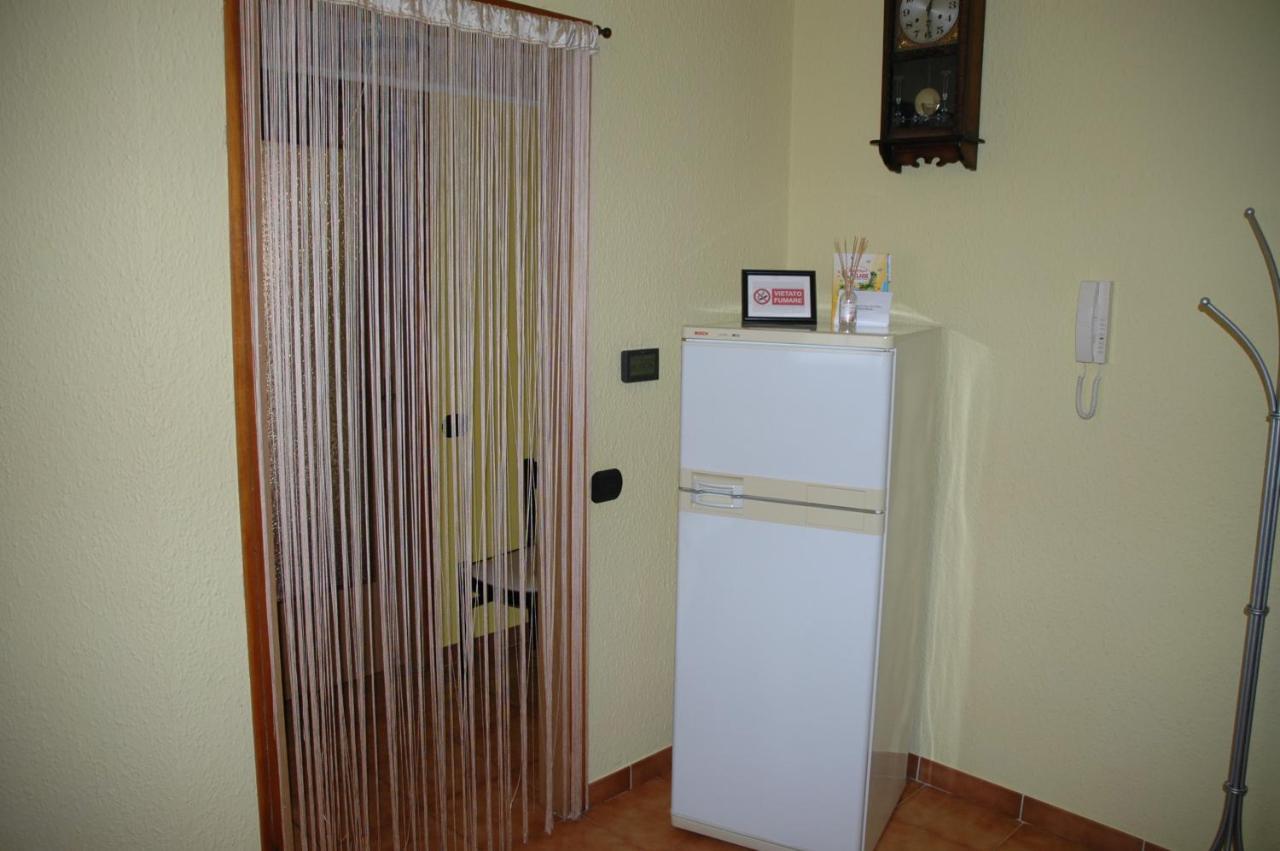 B&B Villa Carolina Vaprio d'Adda Екстер'єр фото